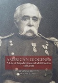 Cover: AMERICAN DIOGENES - Brown & King