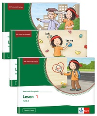 Abbildung von: Paket Lesen 1 - Klett