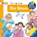 Cover: Ravensburger Minis, Wieso? Weshalb? Warum? - Die Sinne - Ravensburger