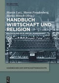 Cover: Handbuch Wirtschaft und Religion - De Gruyter Oldenbourg