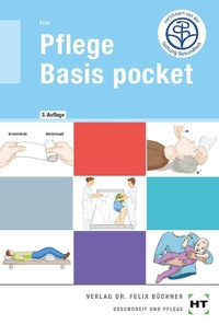 Abbildung von: Pflege Basis pocket - Verlag Handwerk und Technik
