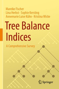 Enlarge image Cover: Tree Balance Indices - Springer
