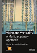 Cover: Vision and Verticality - Palgrave Macmillan