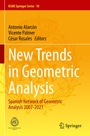 Cover: New Trends in Geometric Analysis - Springer