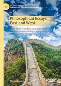 Cover: Philosophical Essays East and West - Palgrave Macmillan