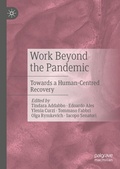 Cover: Work Beyond the Pandemic - Palgrave Macmillan