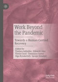 Cover: Work Beyond the Pandemic - Palgrave Macmillan