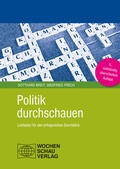 Cover: Politik durchschauen - Wochenschau Verlag
