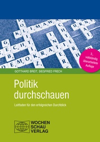 Abbildung von: Politik durchschauen - Wochenschau Verlag