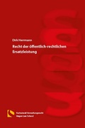 Bild: Recht der öffentlich-rechtlichen Ersatzleistung - Hagener Wissenschaftsverlag