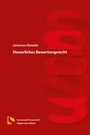 Bild: Steuerliches Bewertungsrecht - Hagener Wissenschaftsverlag