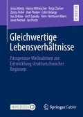 Cover: Gleichwertige Lebensverh&auml;ltnisse - Springer Gabler