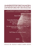 Cover: Funeralarch&auml;ologie in der Region am Oppidum Hunnenring bei Otzenhausen - Habelt, R