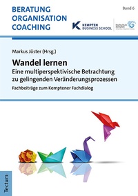 Abbildung von: Wandel lernen - Tectum Wissenschaftsverlag