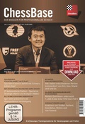 Cover: ChessBase Magazin 214 - ChessBase GmbH