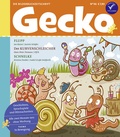 Cover: Gecko Kinderzeitschrift Band 96 - Rathje & Elbel GbR