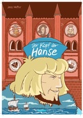 Cover: DER KOPF DER HANSE - Edition 52