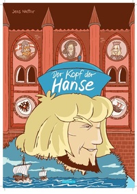 Enlarge image Cover: DER KOPF DER HANSE - Edition 52