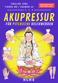 Cover: Akupressur (Band 2: Psyche) - KLHE - GbR Christopher Klein & Jens Helbig