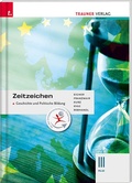 Cover: Zeitzeichen - Geschichte und Politische Bildung III HLW - Trauner Verlag