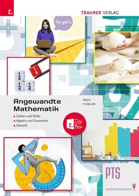 Enlarge image Cover: Angewandte Mathematik PTS - Trauner Verlag