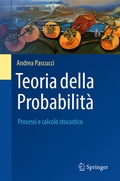 Cover: Teoria della Probabilit&agrave; - Springer