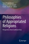 Cover: Philosophies of Appropriated Religions - Springer