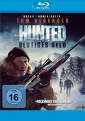 Cover: Hunted - Blutiges Geld - Tiberiusfilm