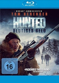 Enlarge image Cover: Hunted - Blutiges Geld - Tiberiusfilm