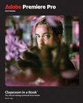 Cover: Adobe Premiere Pro Classroom in a Book 2024 Release - Addison Wesley