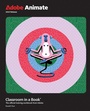 Cover: Adobe Animate Classroom in a Book 2024 Release - Addison Wesley