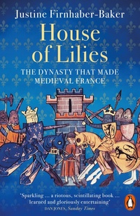 Bild: House of Lilies - Penguin Books Ltd