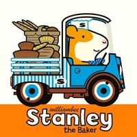 Enlarge image Cover: Stanley the Baker - Puffin