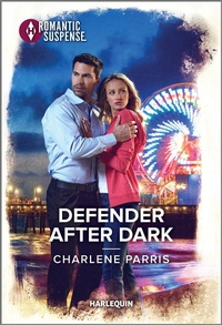 Enlarge image Cover: Defender After Dark - Harlequin Romantic Suspense