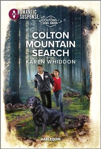 Enlarge image Cover: Colton Mountain Search - Harlequin Romantic Suspense