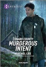 Cover: Conard County: Murderous Intent - HARLEQUIN INTRIGUE