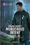 Cover: Conard County: Murderous Intent - HARLEQUIN INTRIGUE