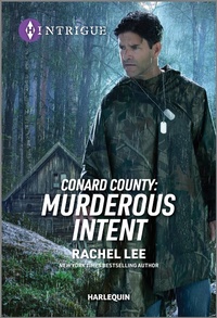 Enlarge image Cover: Conard County: Murderous Intent - HARLEQUIN INTRIGUE