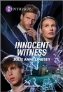 Cover: Innocent Witness - HARLEQUIN INTRIGUE