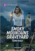 Cover: Smoky Mountains Graveyard - HARLEQUIN INTRIGUE