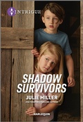 Cover: Shadow Survivors - HARLEQUIN INTRIGUE