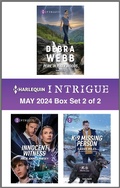 Cover: Harlequin Intrigue May 2024 - Box Set 2 of 2 - HARLEQUIN INTRIGUE