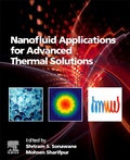 Cover: Nanofluid Applications for Advanced Thermal Solutions - Elsevier
