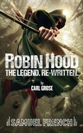 Cover: Robin Hood (Grose) - Samuel French Ltd