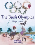 Cover: The Bush Olympics - Reading Stones Publishing