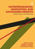 Cover: Entrepreneurship, Innovation, and Sustainable Growth - Taylor & Francis