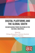 Cover: Digital Platforms and the Global South - Taylor & Francis