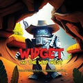 Cover: Widget and the Wild West - IngramSpark