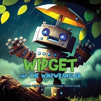Enlarge image Cover: Widget and the Windwrangler - IngramSpark