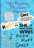 Cover: My Period Tracker - IngramSpark